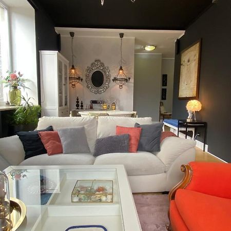 Vip Квартира, Атмосферні Boutique - Apartments Zaporizhia Eksteriør billede