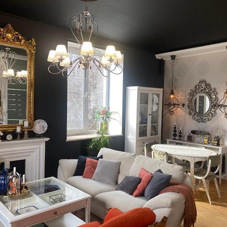 Vip Квартира, Атмосферні Boutique - Apartments Zaporizhia Eksteriør billede