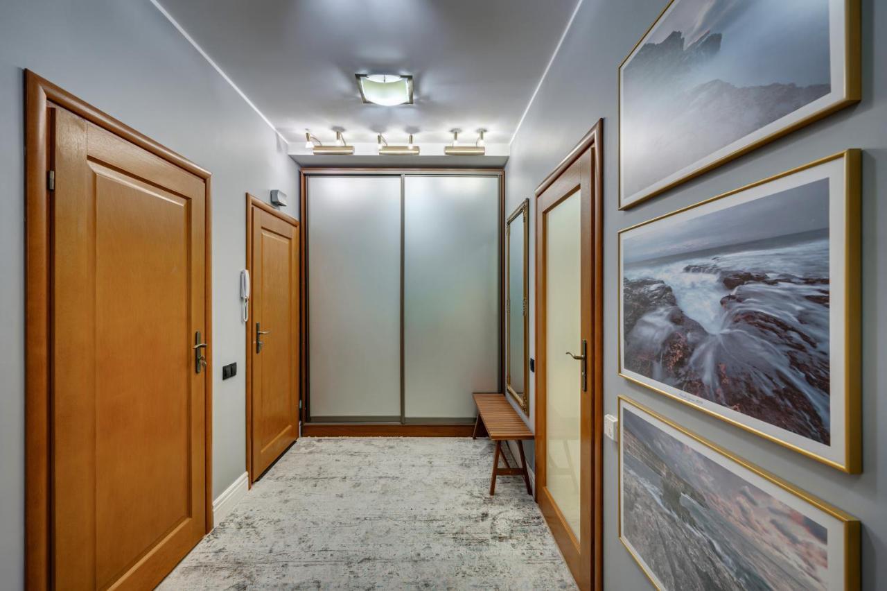 Vip Квартира, Атмосферні Boutique - Apartments Zaporizhia Eksteriør billede