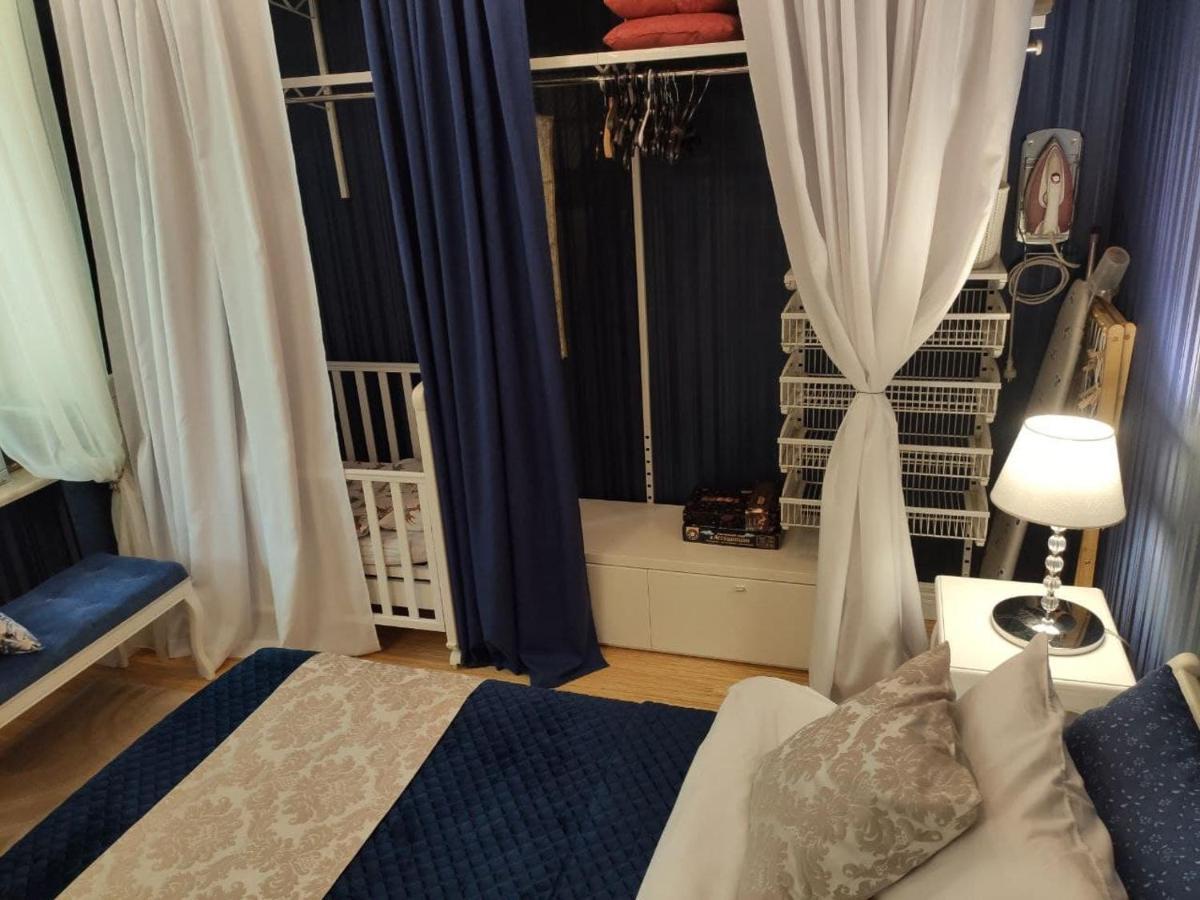 Vip Квартира, Атмосферні Boutique - Apartments Zaporizhia Eksteriør billede